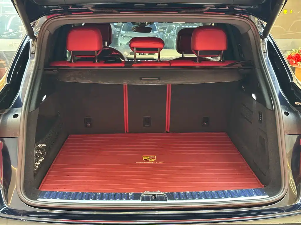 Porsche Porsche Cayenne 2019 3.0T 2020 - thumbnail 24