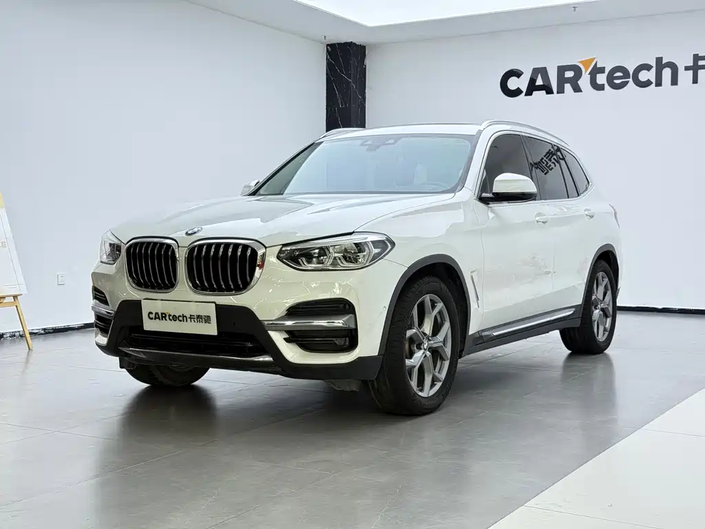 BMW BMW X3 2021 xDrive28i Luxury Package 2020