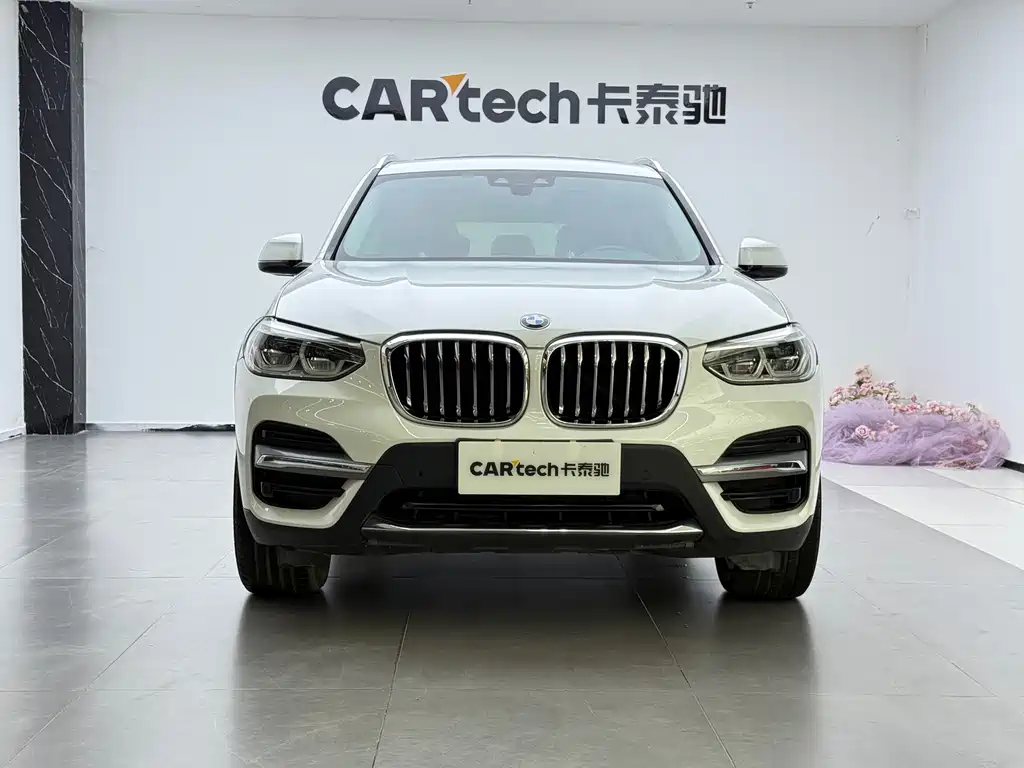 BMW BMW X3 2021 xDrive28i Luxury Package 2020 - thumbnail 2