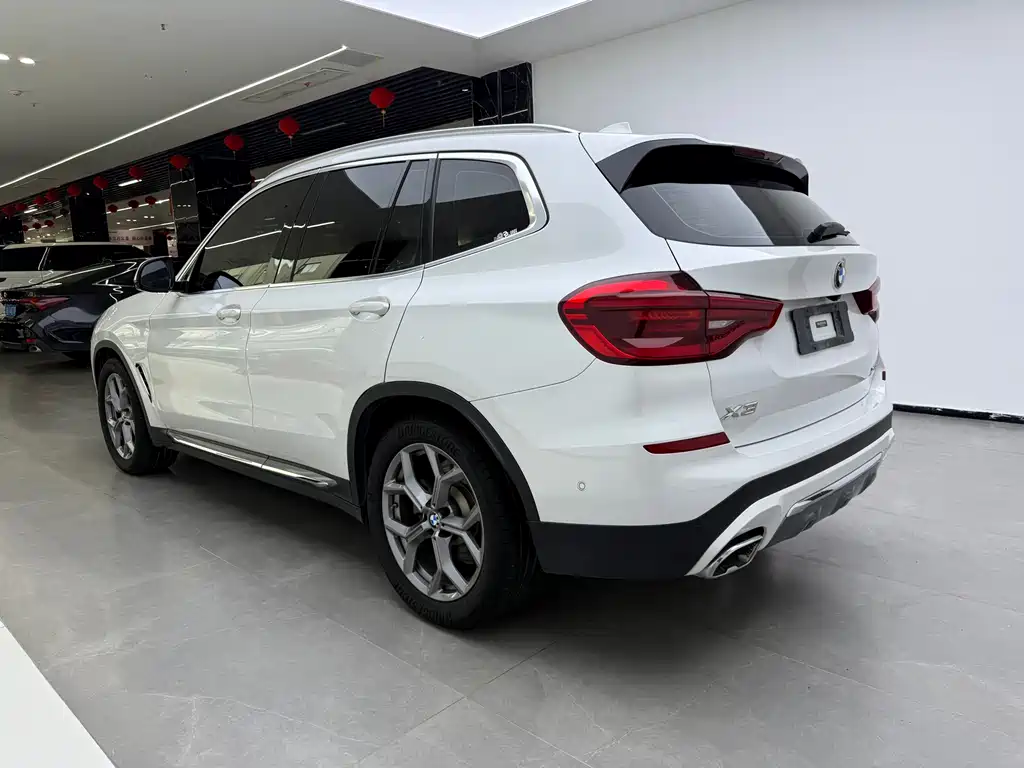BMW BMW X3 2021 xDrive28i Luxury Package 2020 - thumbnail 4