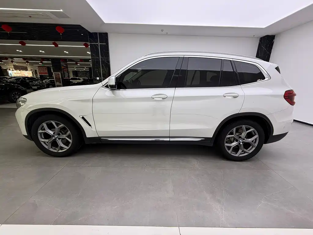 BMW BMW X3 2021 xDrive28i Luxury Package 2020 - thumbnail 5