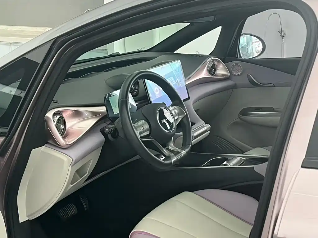 BYD Dolphin 2021 405km Fashion Edition 2022 - thumbnail 6