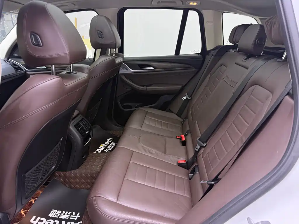 BMW BMW X3 2021 xDrive28i Luxury Package 2020 - thumbnail 13