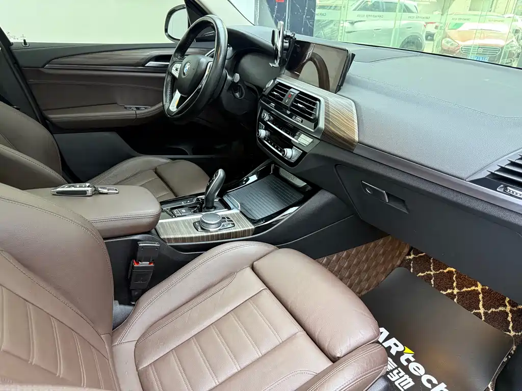 BMW BMW X3 2021 xDrive28i Luxury Package 2020 - thumbnail 14