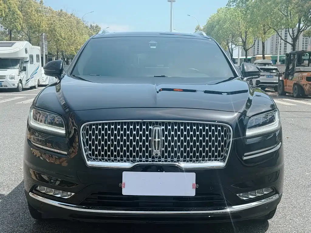 Lincoln Nautilus 2022 2.7T AWD Reserve Elegant 2022 - thumbnail 2