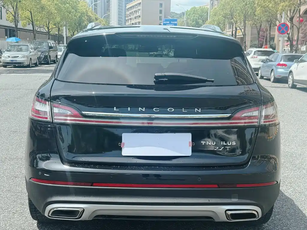 Lincoln Nautilus 2022 2.7T AWD Reserve Elegant 2022 - thumbnail 6