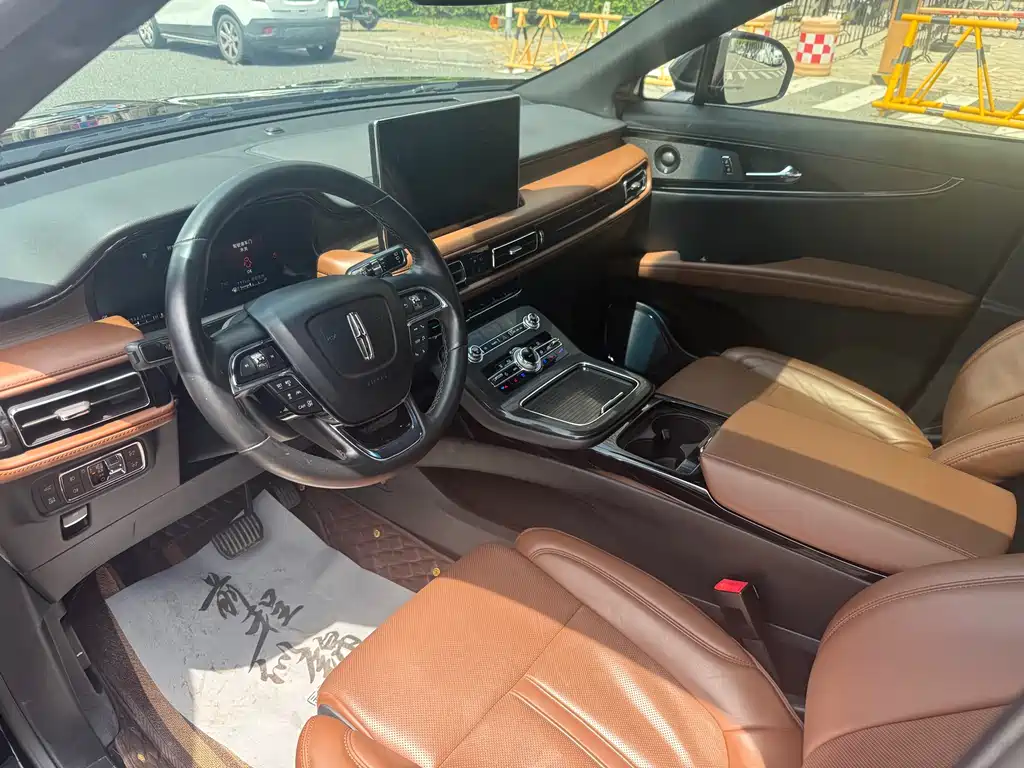 Lincoln Nautilus 2022 2.7T AWD Reserve Elegant 2022 - thumbnail 8