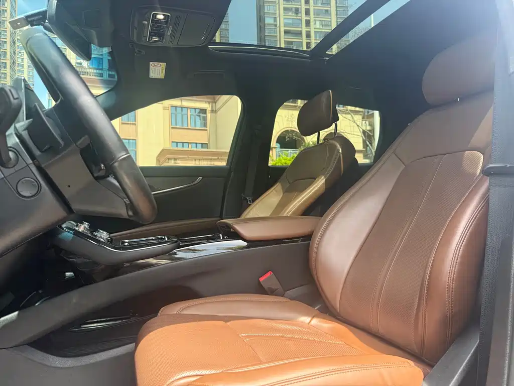 Lincoln Nautilus 2022 2.7T AWD Reserve Elegant 2022 - thumbnail 9