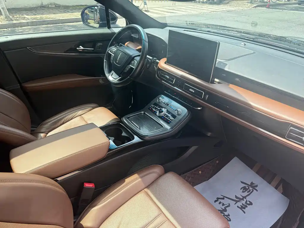 Lincoln Nautilus 2022 2.7T AWD Reserve Elegant 2022 - thumbnail 11
