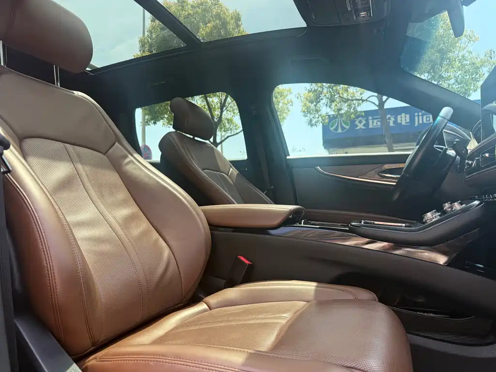 Lincoln Nautilus 2022 2.7T AWD Reserve Elegant 2022 - thumbnail 12