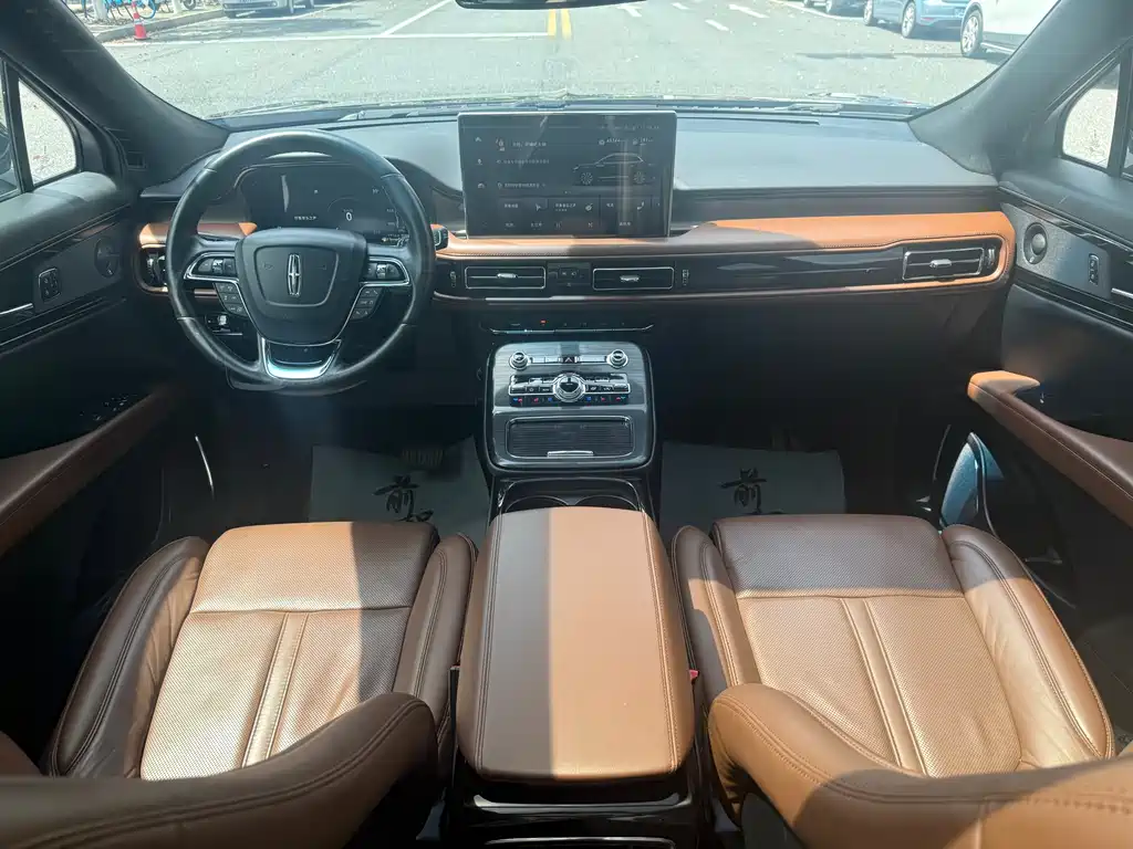 Lincoln Nautilus 2022 2.7T AWD Reserve Elegant 2022 - thumbnail 13