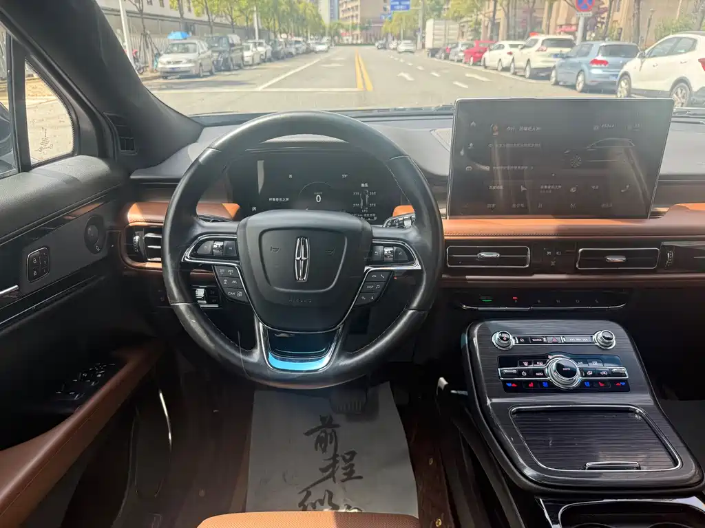 Lincoln Nautilus 2022 2.7T AWD Reserve Elegant 2022 - thumbnail 14