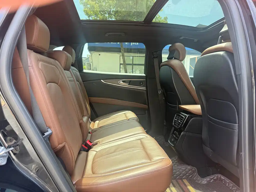Lincoln Nautilus 2022 2.7T AWD Reserve Elegant 2022 - thumbnail 15