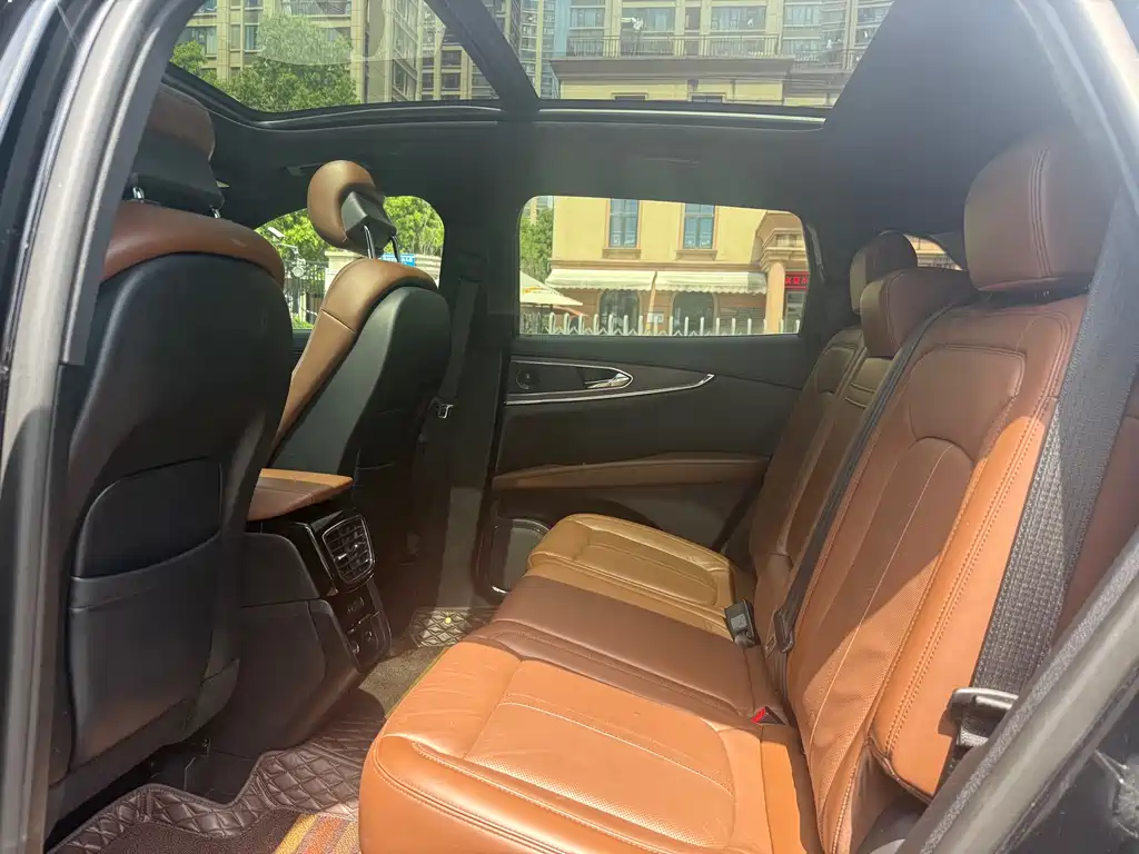 Lincoln Nautilus 2022 2.7T AWD Reserve Elegant 2022 - thumbnail 16