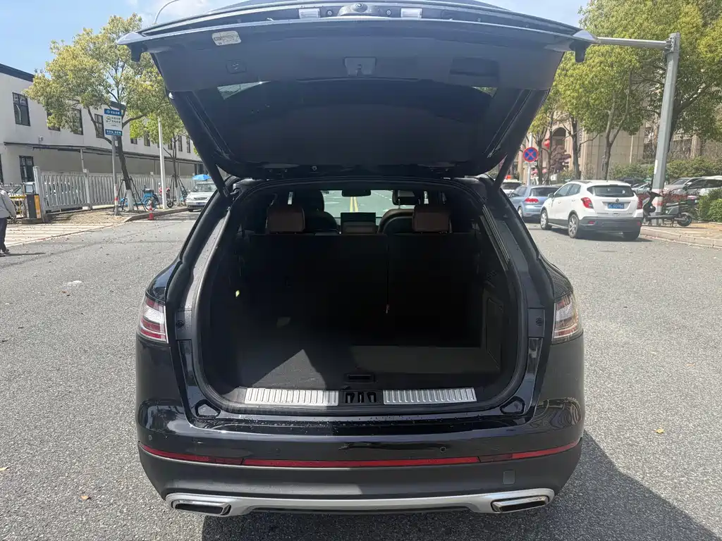 Lincoln Nautilus 2022 2.7T AWD Reserve Elegant 2022 - thumbnail 17