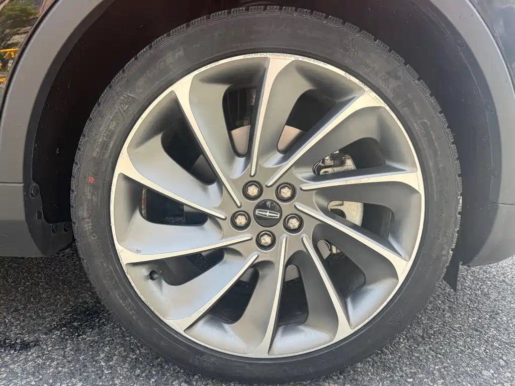 Lincoln Nautilus 2022 2.7T AWD Reserve Elegant 2022 - thumbnail 18