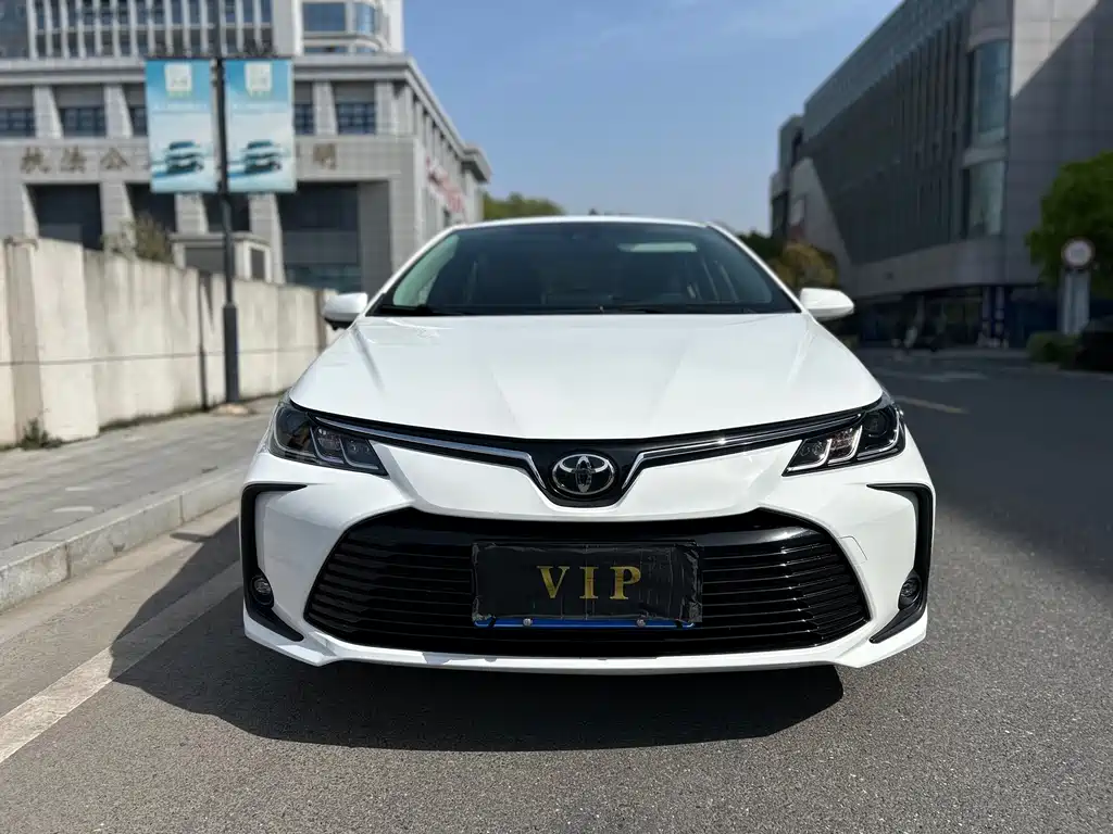 Toyota Toyota Corolla 2024 Model 1.2T Elite Edition 2024 - thumbnail 2