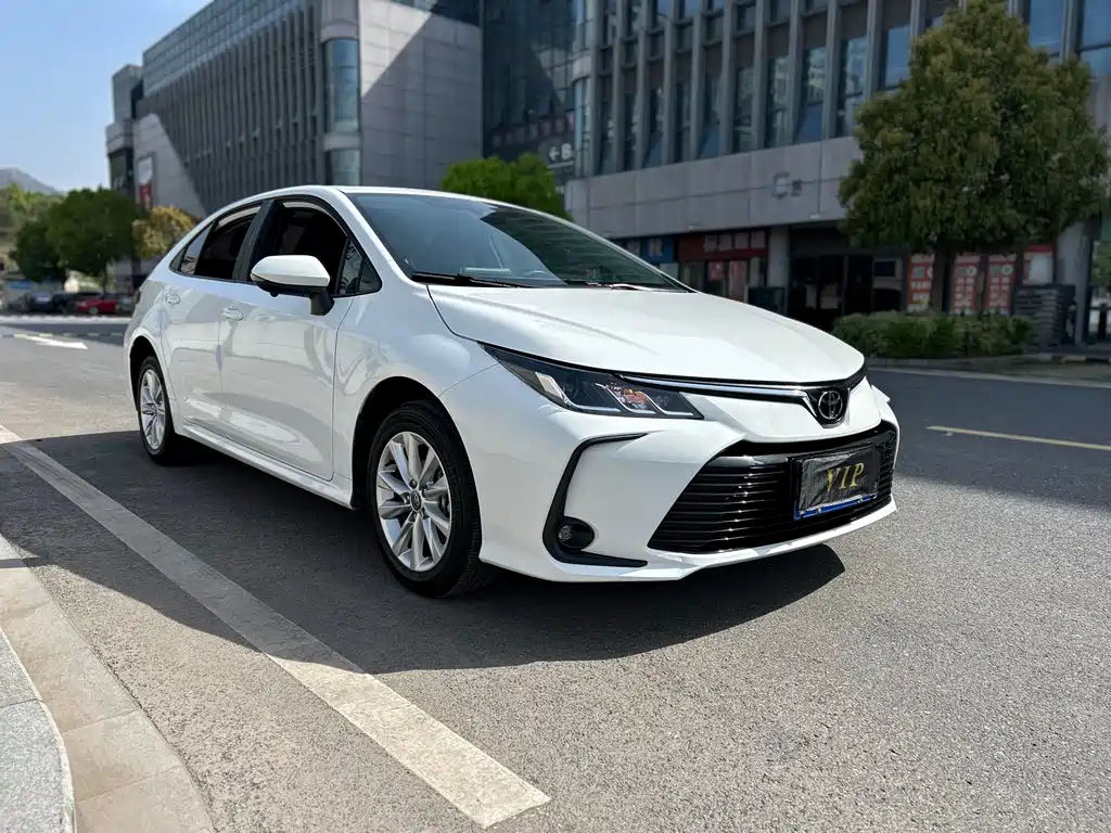 Toyota Toyota Corolla 2024 Model 1.2T Elite Edition 2024 - thumbnail 3