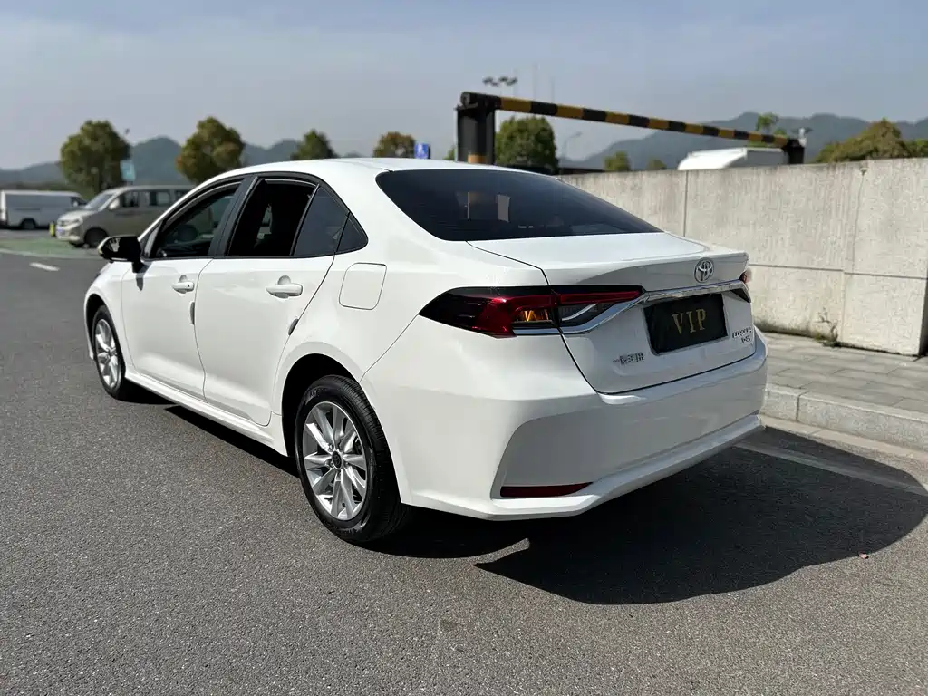 Toyota Toyota Corolla 2024 Model 1.2T Elite Edition 2024 - thumbnail 7