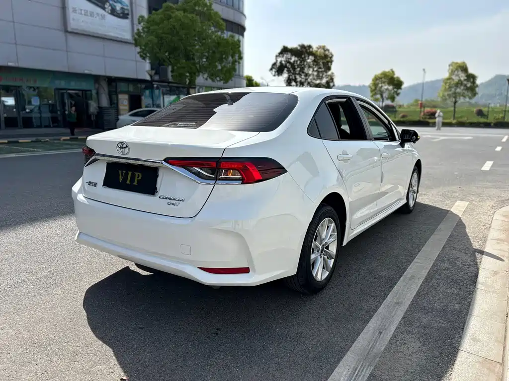 Toyota Toyota Corolla 2024 Model 1.2T Elite Edition 2024 - thumbnail 9