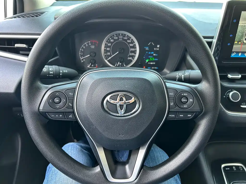 Toyota Toyota Corolla 2024 Model 1.2T Elite Edition 2024 - thumbnail 11