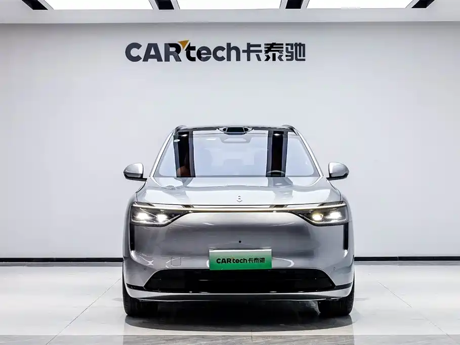 AITO AITO M8 2025 Extended Range Ultra 53.4kWh 5-Seat Version (192-line LiDAR) 2025 - thumbnail 2
