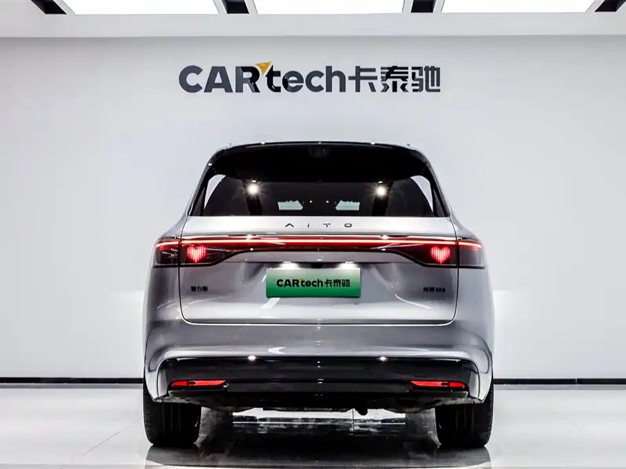 AITO AITO M8 2025 Extended Range Ultra 53.4kWh 5-Seat Version (192-line LiDAR) 2025 - thumbnail 5