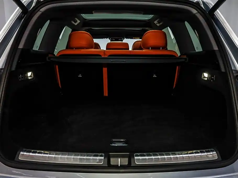 AITO AITO M8 2025 Extended Range Ultra 53.4kWh 5-Seat Version (192-line LiDAR) 2025 - thumbnail 6