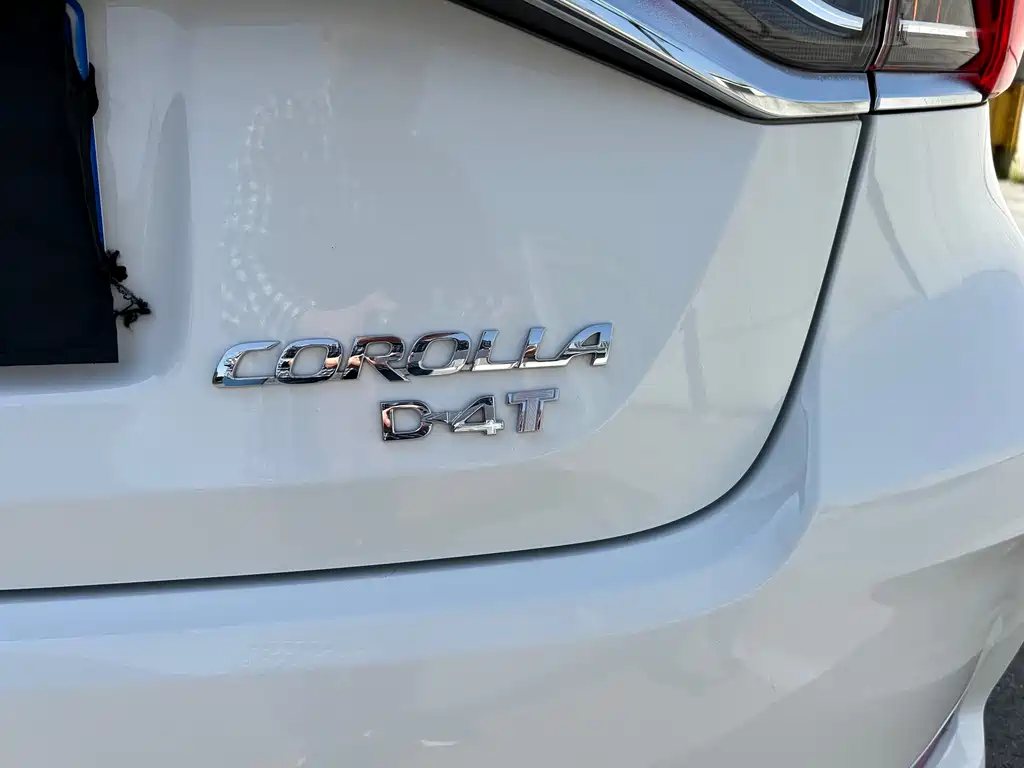 Toyota Toyota Corolla 2024 Model 1.2T Elite Edition 2024 - thumbnail 17