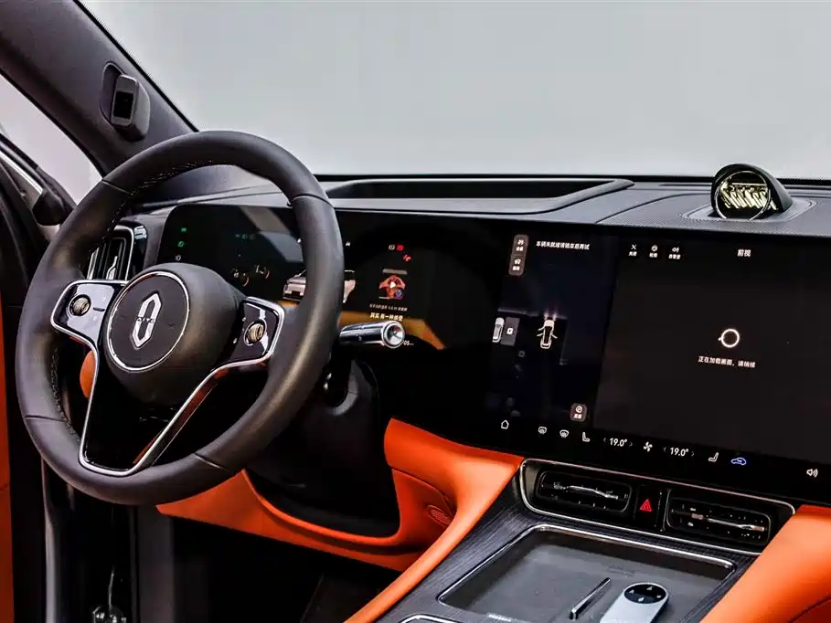AITO AITO M8 2025 Extended Range Ultra 53.4kWh 5-Seat Version (192-line LiDAR) 2025 - thumbnail 22