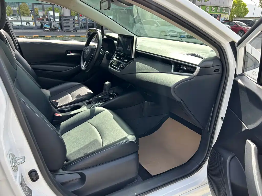 Toyota Toyota Corolla 2024 Model 1.2T Elite Edition 2024 - thumbnail 25