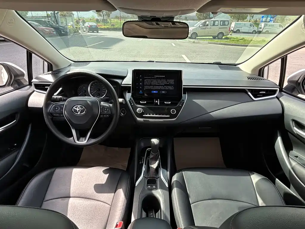 Toyota Toyota Corolla 2024 Model 1.2T Elite Edition 2024 - thumbnail 29