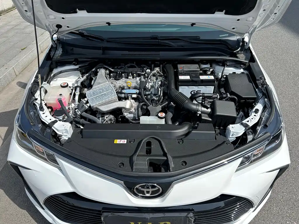 Toyota Toyota Corolla 2024 Model 1.2T Elite Edition 2024 - thumbnail 30