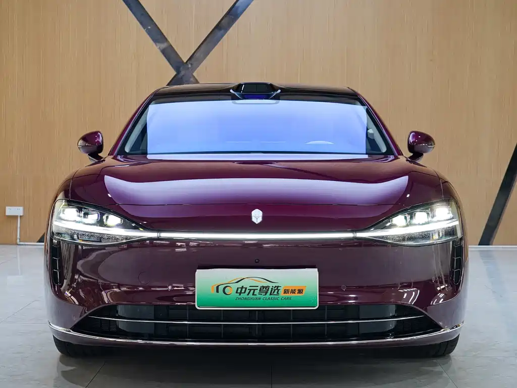 Xiangjie Stelato S9T 2025 Extended Range Ultra Long Range Edition (192-line LiDAR) 2026 - thumbnail 2