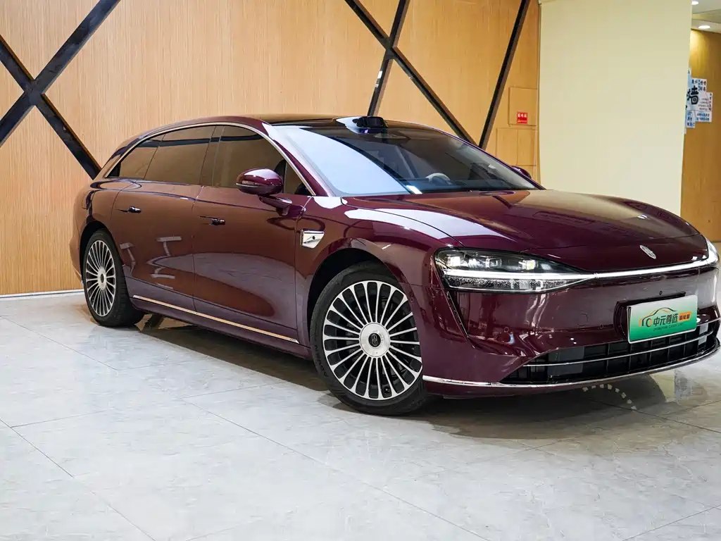 Xiangjie Stelato S9T 2025 Extended Range Ultra Long Range Edition (192-line LiDAR) 2026 - thumbnail 3
