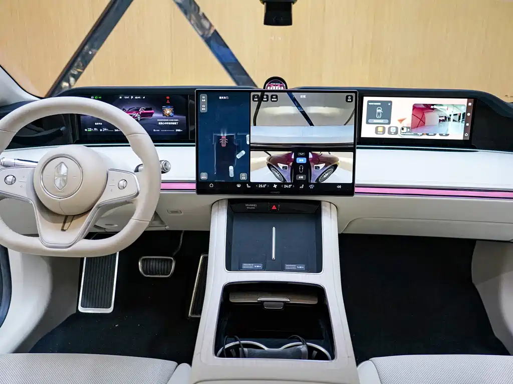 Xiangjie Stelato S9T 2025 Extended Range Ultra Long Range Edition (192-line LiDAR) 2026 - thumbnail 4