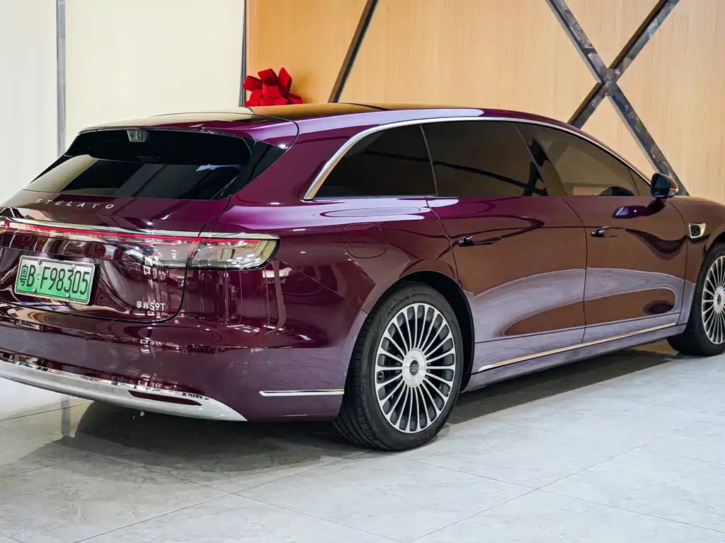 Xiangjie Stelato S9T 2025 Extended Range Ultra Long Range Edition (192-line LiDAR) 2026 - thumbnail 10