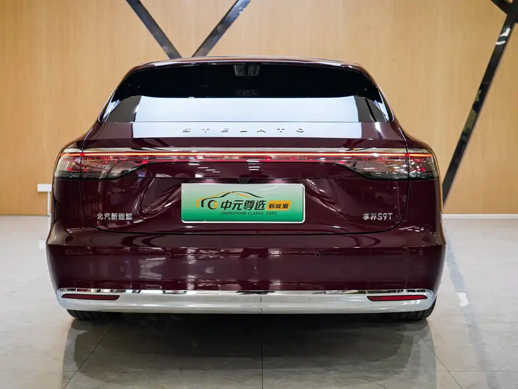 Xiangjie Stelato S9T 2025 Extended Range Ultra Long Range Edition (192-line LiDAR) 2026 - thumbnail 11