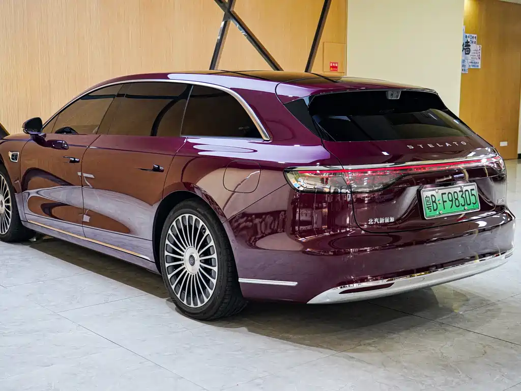 Xiangjie Stelato S9T 2025 Extended Range Ultra Long Range Edition (192-line LiDAR) 2026 - thumbnail 12