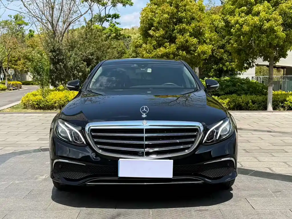 Mercedes-Benz Mercedes-Benz E-Class 2019 E 300 L Sport Fashion Model 2019 - thumbnail 2