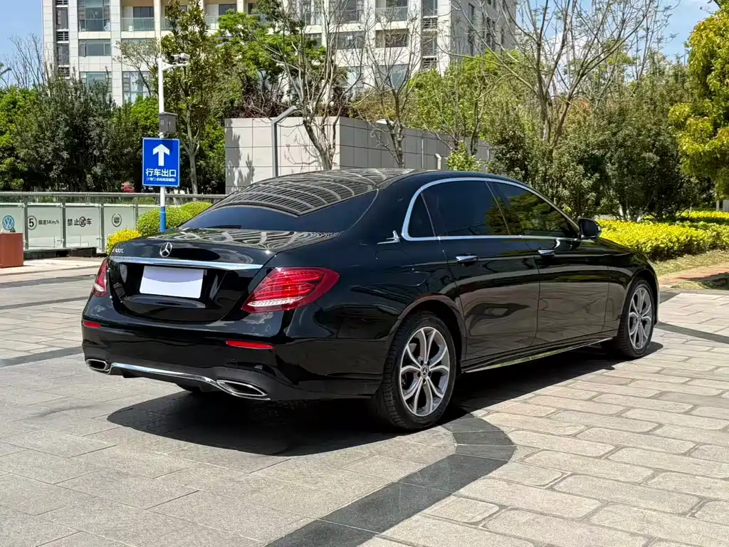 Mercedes-Benz Mercedes-Benz E-Class 2019 E 300 L Sport Fashion Model 2019 - thumbnail 7