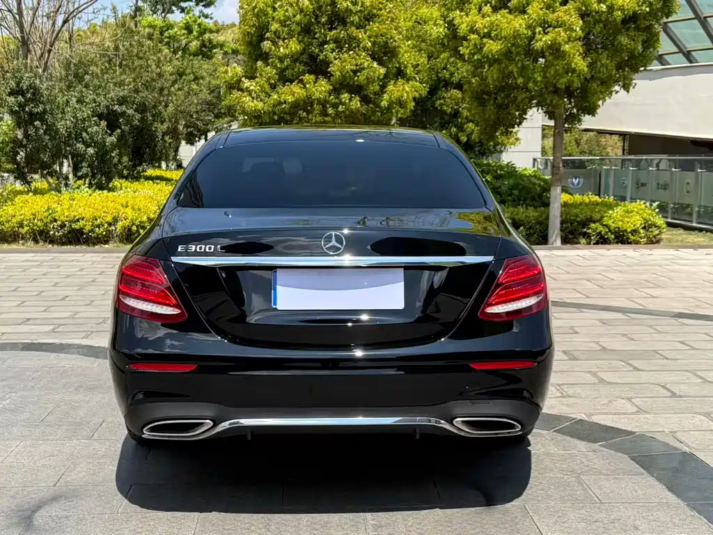 Mercedes-Benz Mercedes-Benz E-Class 2019 E 300 L Sport Fashion Model 2019 - thumbnail 8