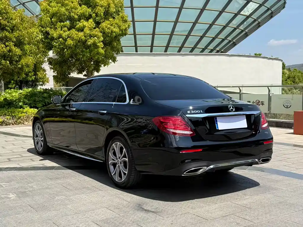 Mercedes-Benz Mercedes-Benz E-Class 2019 E 300 L Sport Fashion Model 2019 - thumbnail 9