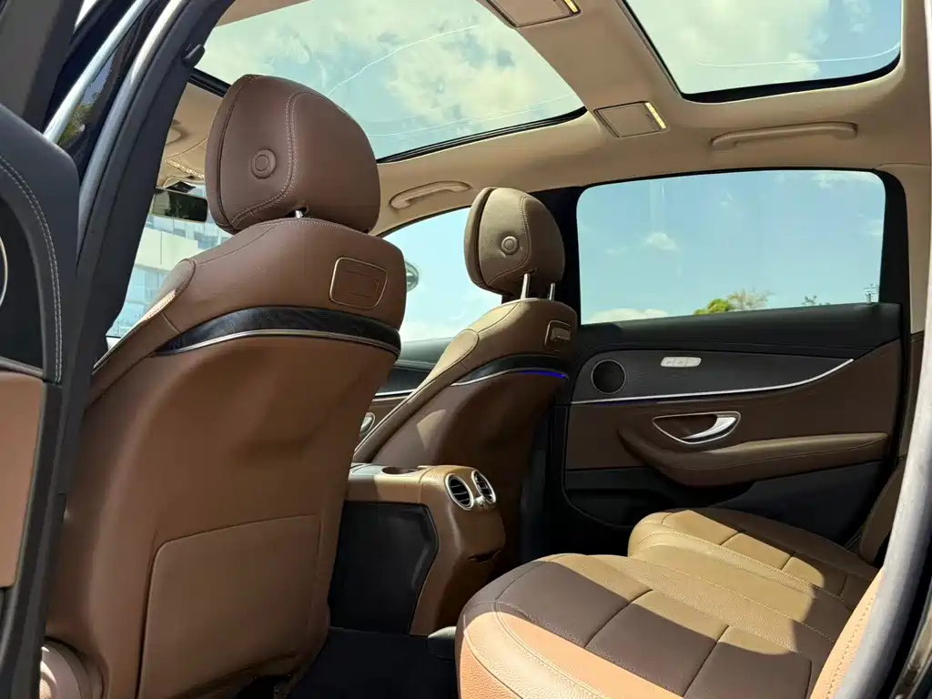 Mercedes-Benz Mercedes-Benz E-Class 2019 E 300 L Sport Fashion Model 2019 - thumbnail 11