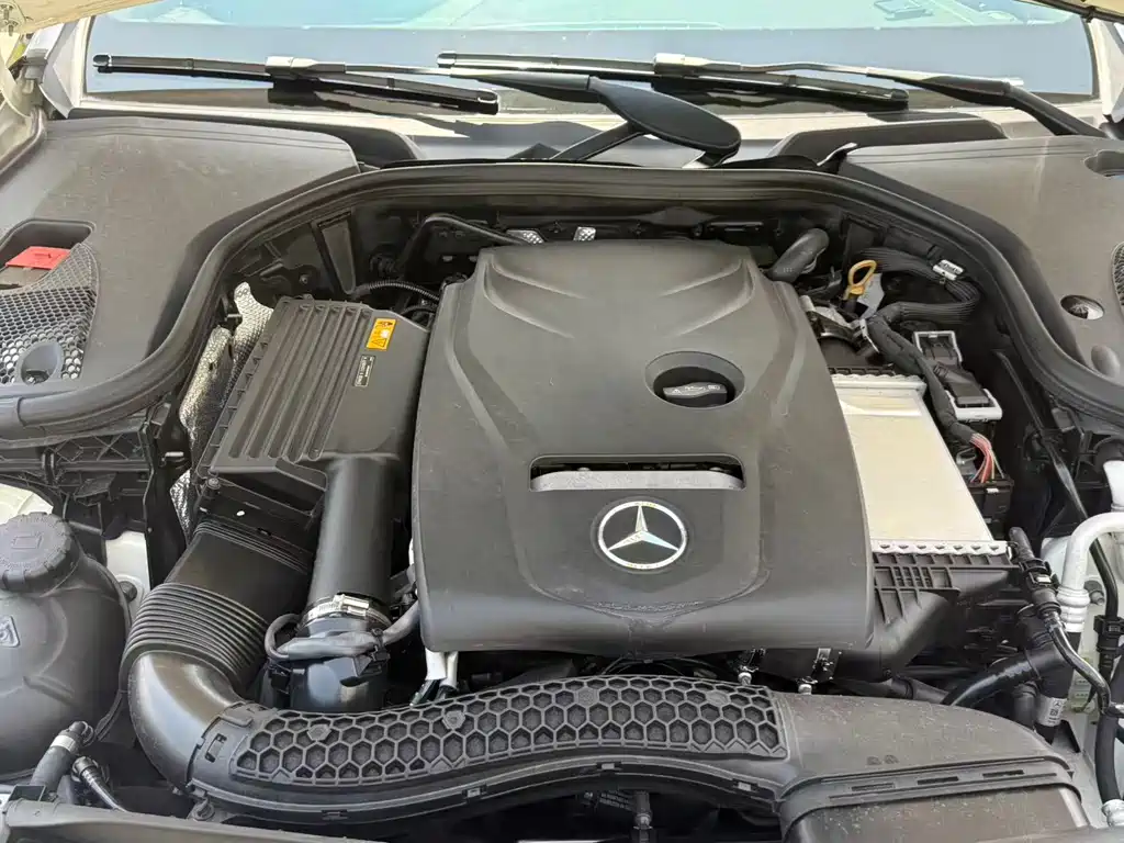 Mercedes-Benz Mercedes-Benz E-Class 2019 E 300 L Sport Fashion Model 2019 - thumbnail 16