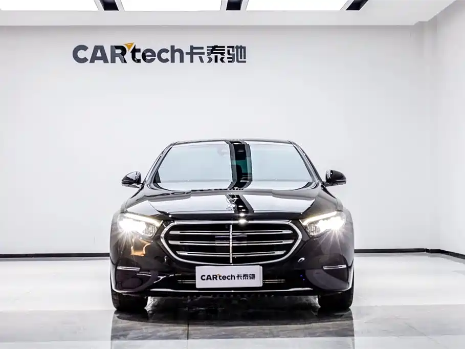 Mercedes-Benz Mercedes-Benz E-Class 2025 Facelift E 300 L Luxury 2025 - thumbnail 2