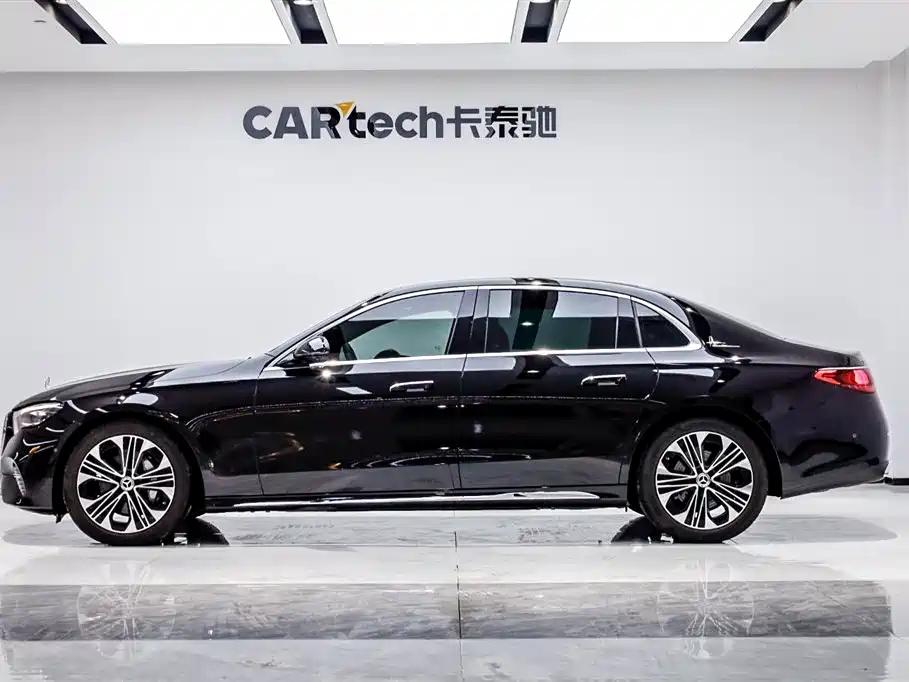 Mercedes-Benz Mercedes-Benz E-Class 2025 Facelift E 300 L Luxury 2025 - thumbnail 3