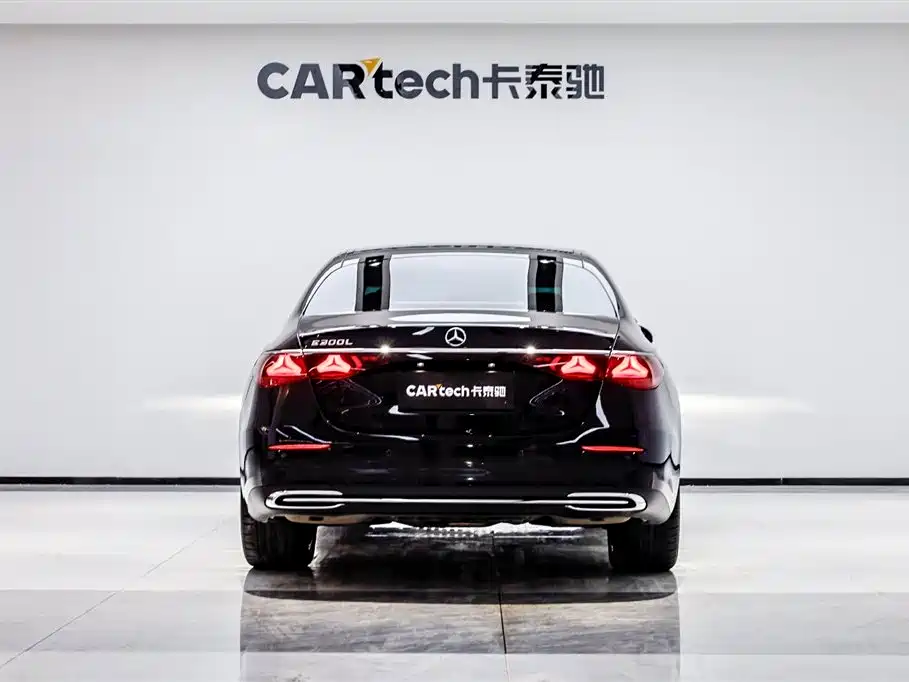 Mercedes-Benz Mercedes-Benz E-Class 2025 Facelift E 300 L Luxury 2025 - thumbnail 5