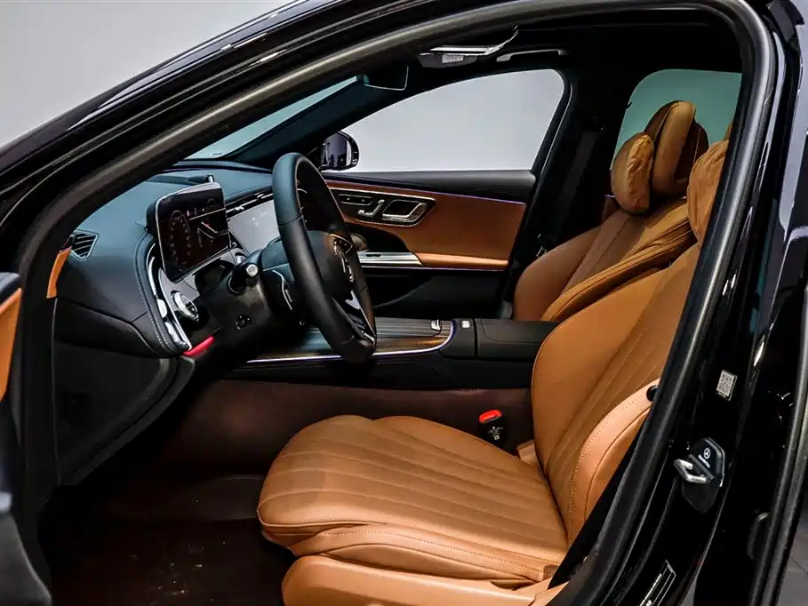 Mercedes-Benz Mercedes-Benz E-Class 2025 Facelift E 300 L Luxury 2025 - thumbnail 9