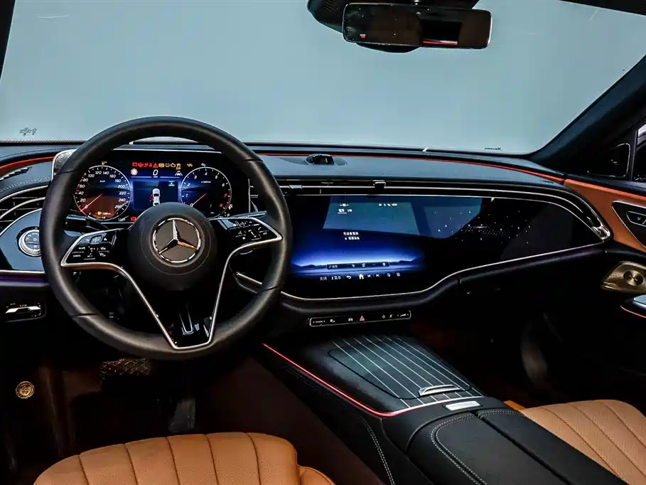 Mercedes-Benz Mercedes-Benz E-Class 2025 Facelift E 300 L Luxury 2025 - thumbnail 13